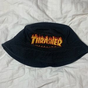 Thrasher Bucket Hat